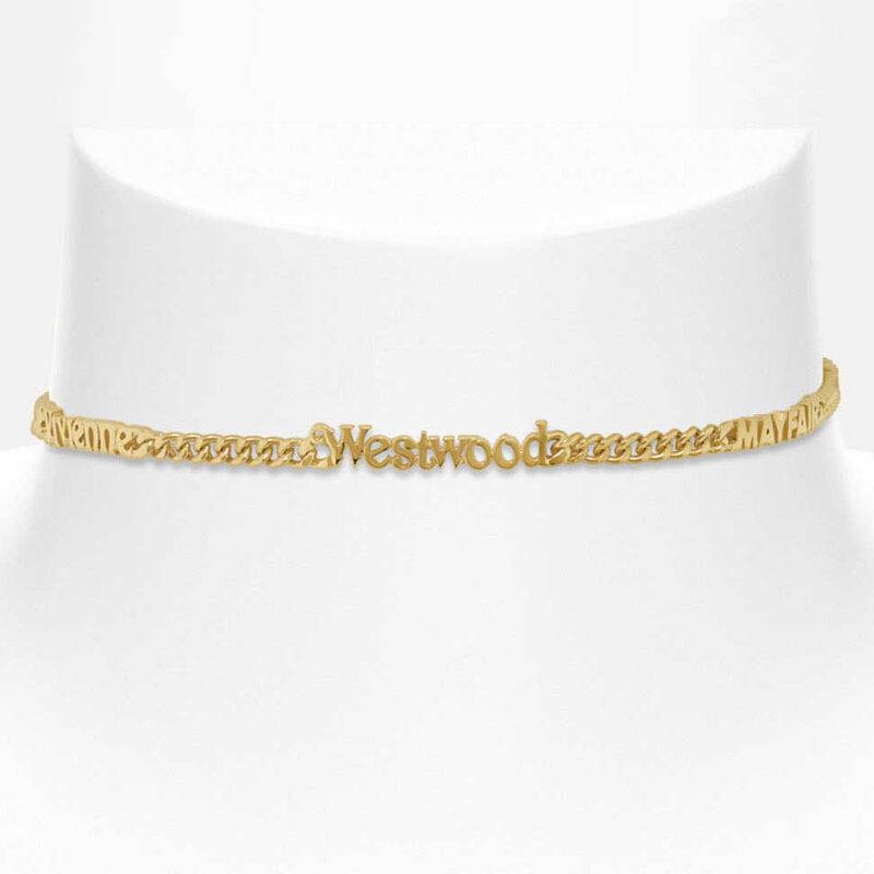 Vivienne Westwood Millicent Choker image number 1