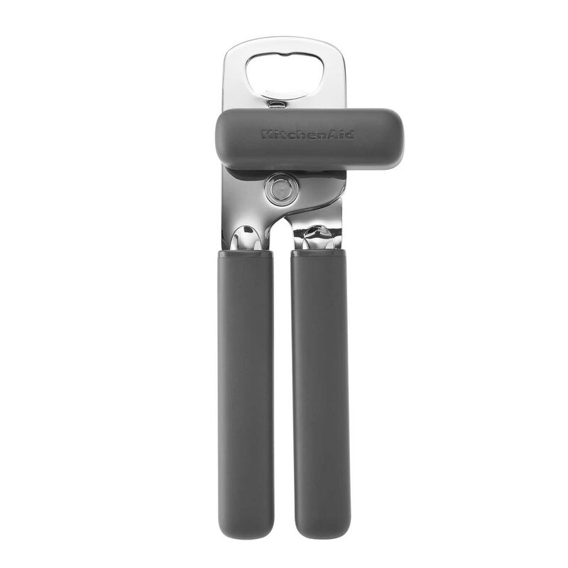 KitchenAid Classic Multifunction Can Opener Charcoal image number 0