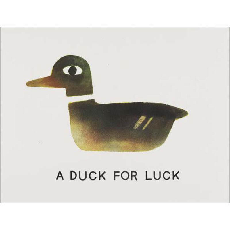 A Duck Card image number 0
