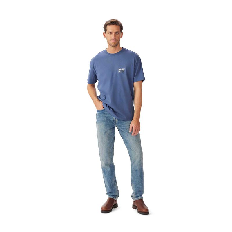 R.M. Williams Branded T-Shirt image number 3