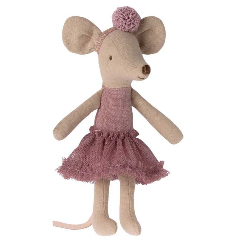 Maileg Ballet Dancer Mouse Big Sister image number 0