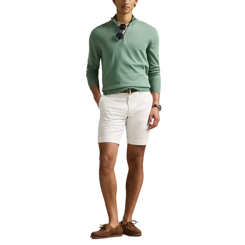 Polo Ralph Lauren 9.5-Inch Stretch Slim Fit Chino Short image number 3