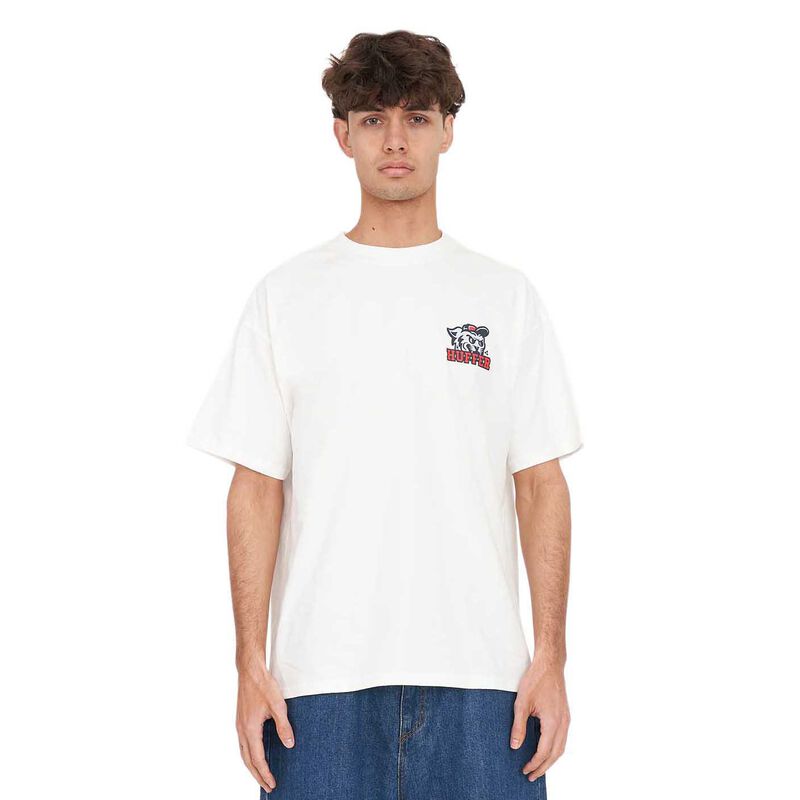 Huffer Block Tee 220/Wildcat image number 0