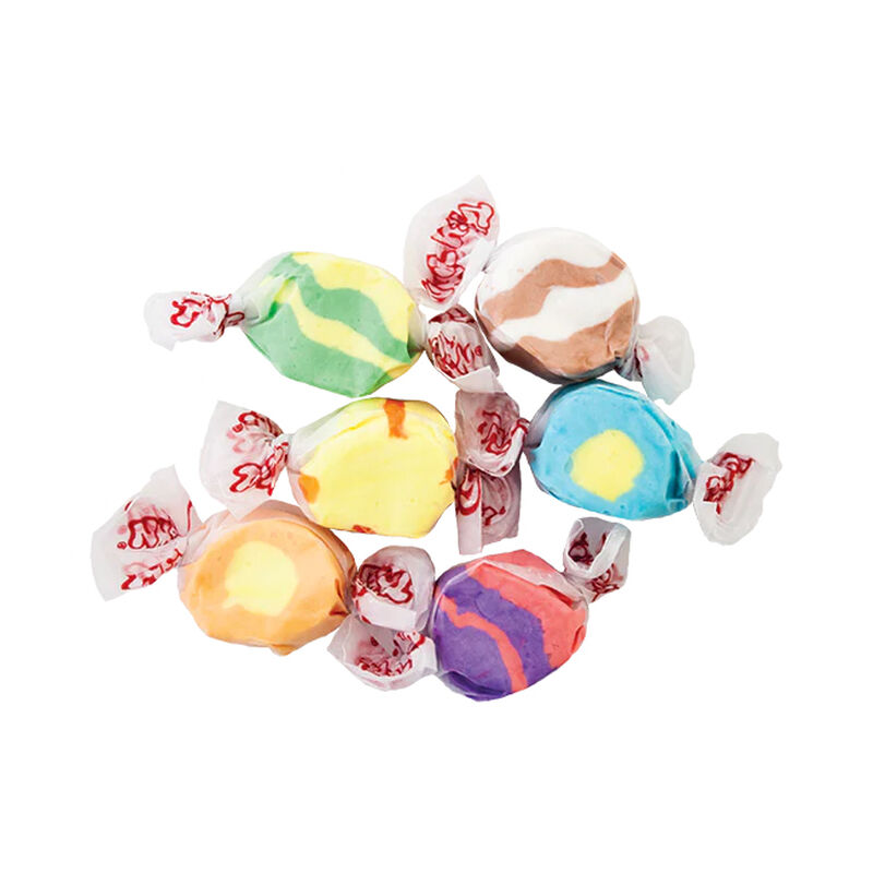 Taffy Town Tropical Taffy Pouch 340g image number 1