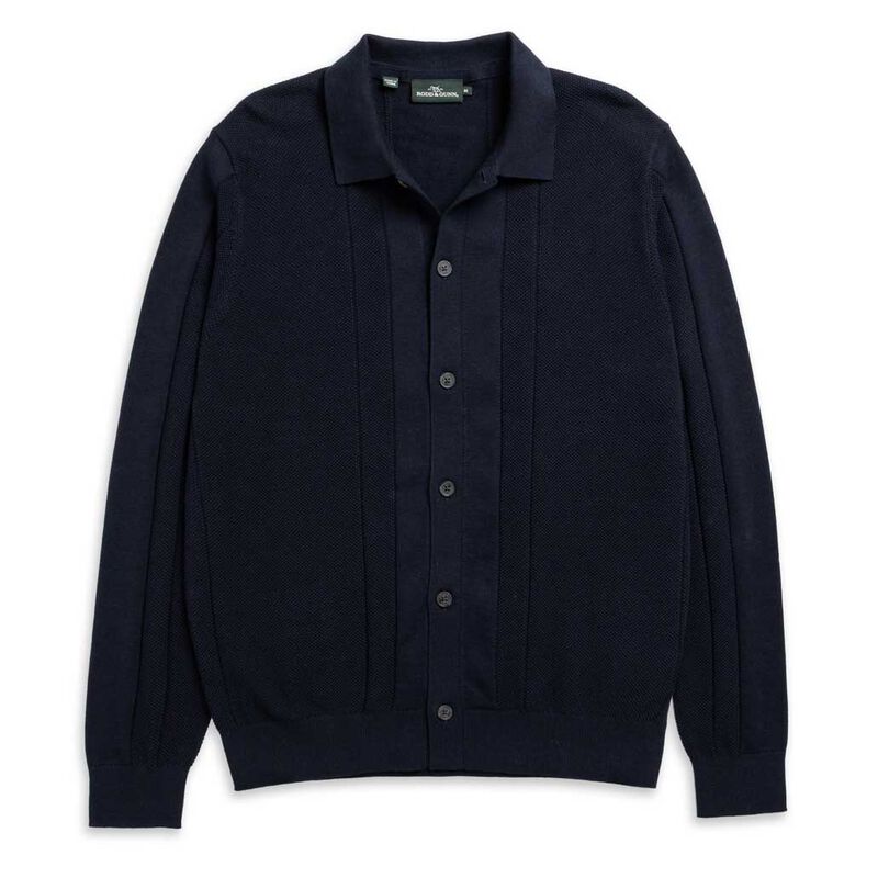 Rodd & Gunn Quinns Flat Knit image number 0