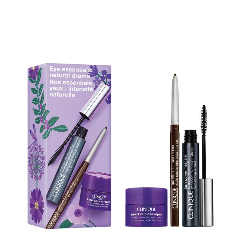 Clinique Eye Essentials: Natural Drama Set image number 0