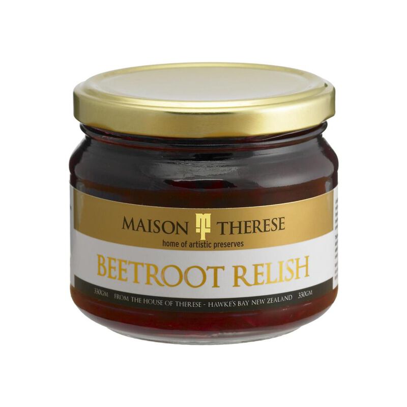 Maison Therese Beetroot Relish 330g image number 0