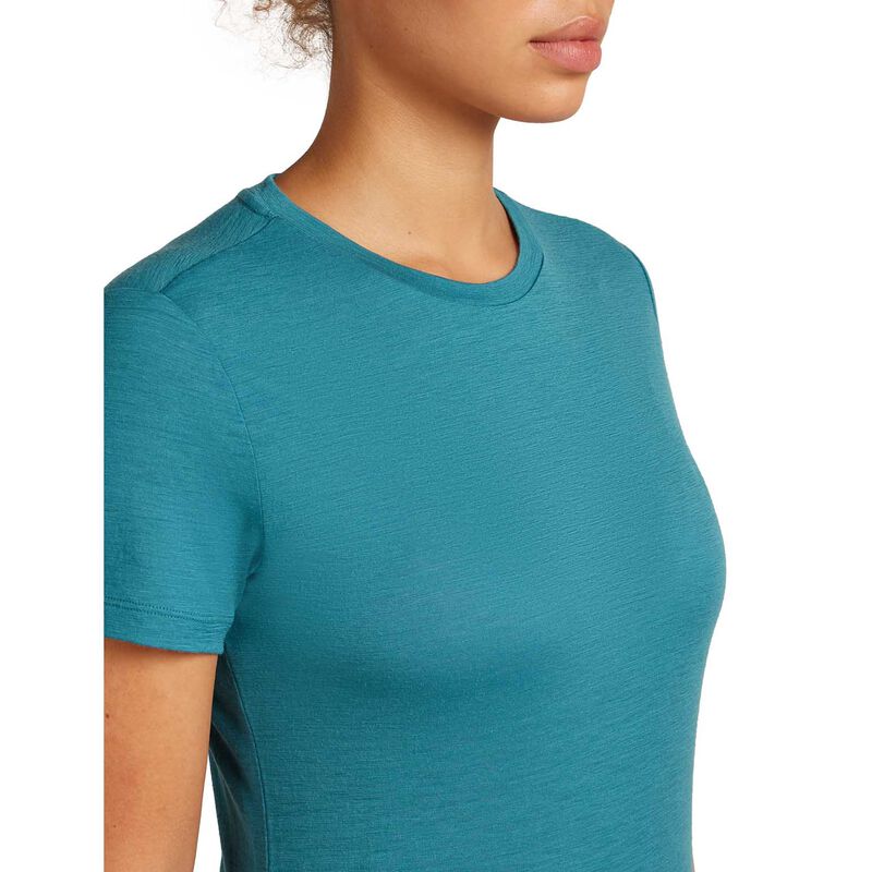 Icebreaker Womens Merino 150 Tech Lite III SS Tee image number 4