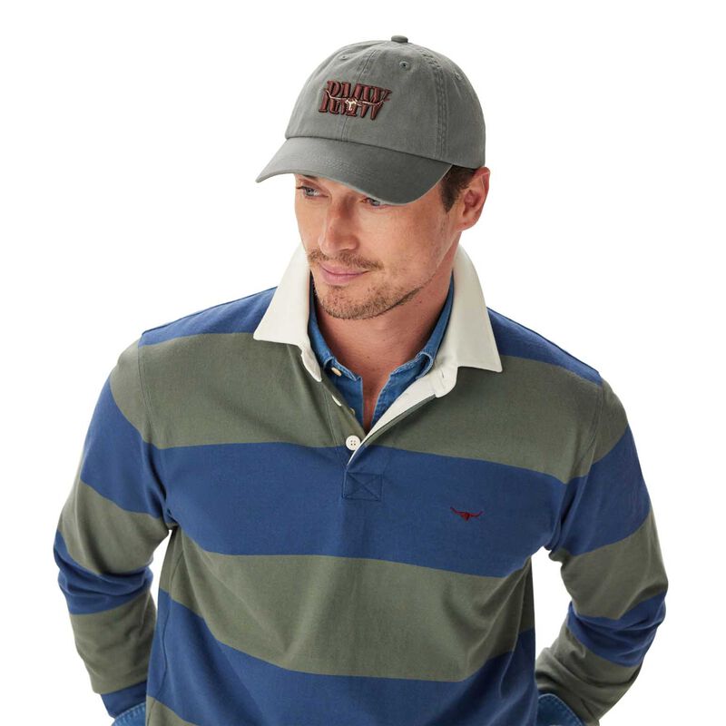 R.M. Williams Heritage Twill Cap image number 1
