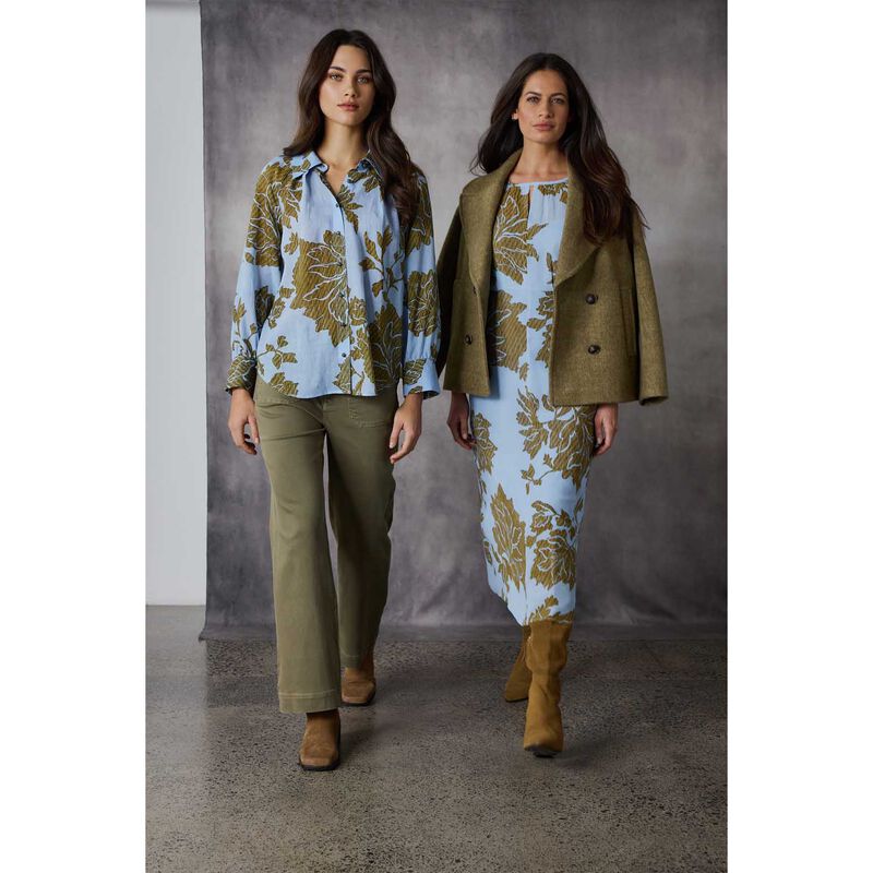 Lania Cello Shirt image number 3