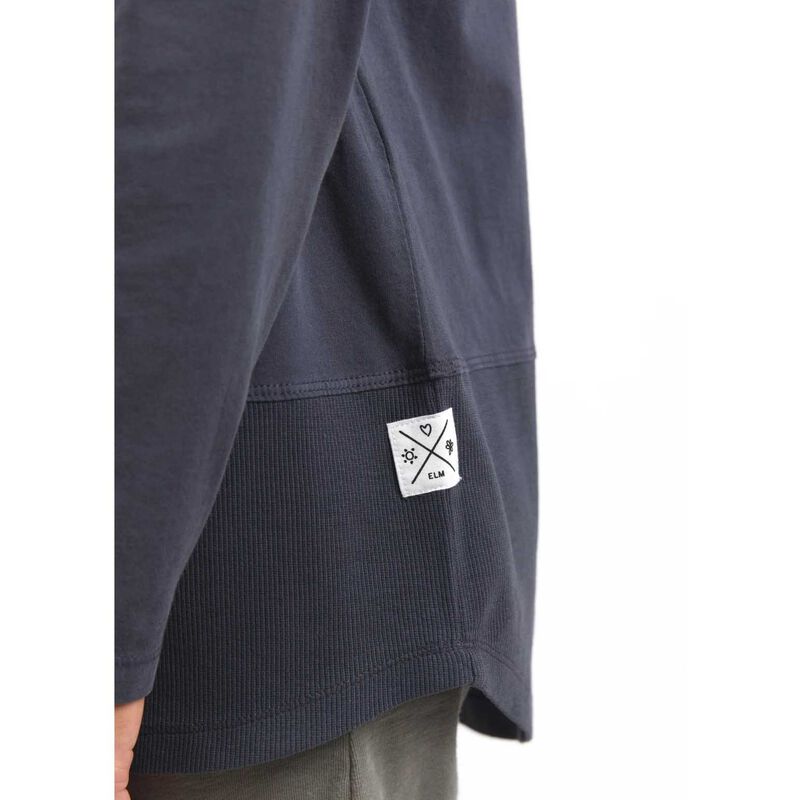 ELM Rib LS Tee image number 2