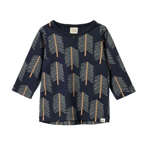 Nature Baby Long Sleeve River Tee 6M-2Y