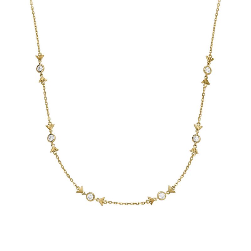 Emporio Armani Necklace EG3618710 image number 0
