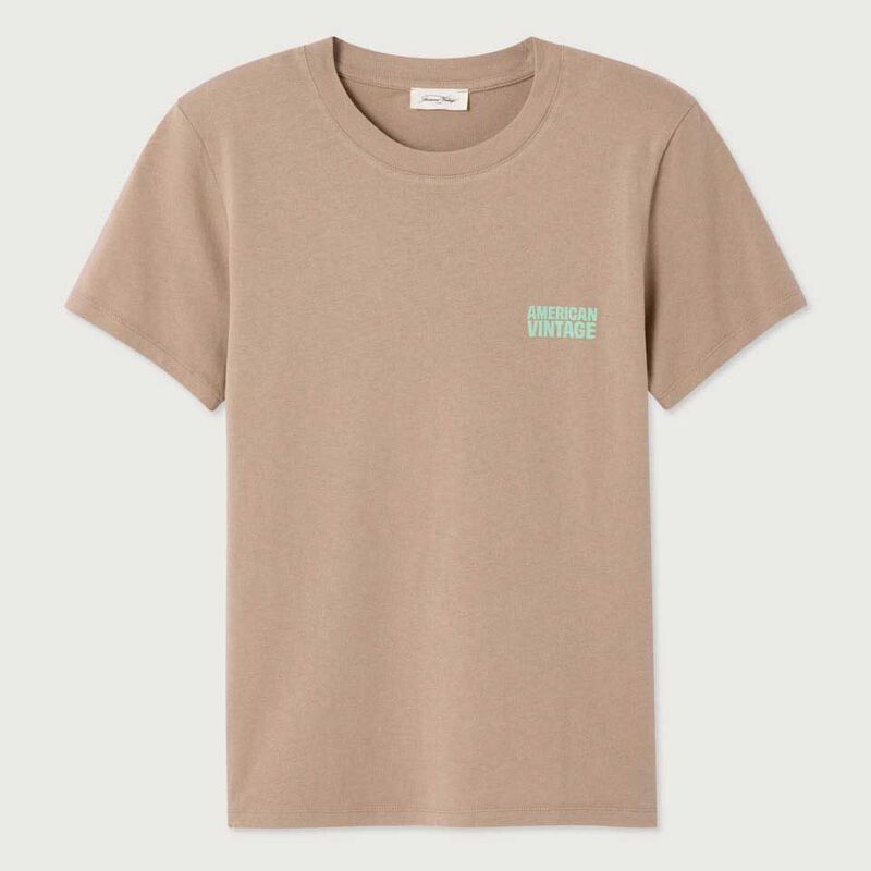 American Vintage T-Shirt image number 2