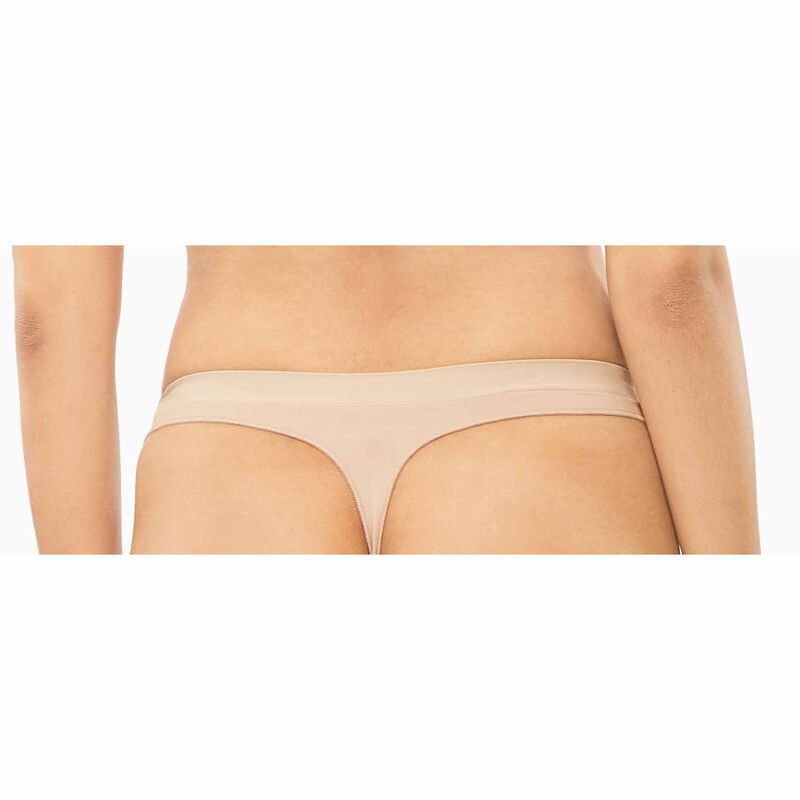Calvin Klein Fusion Flex Seamless Thong image number 1