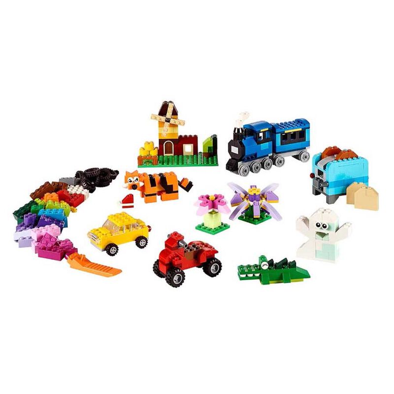 LEGO Classic Medium Creative Brick Box image number 1
