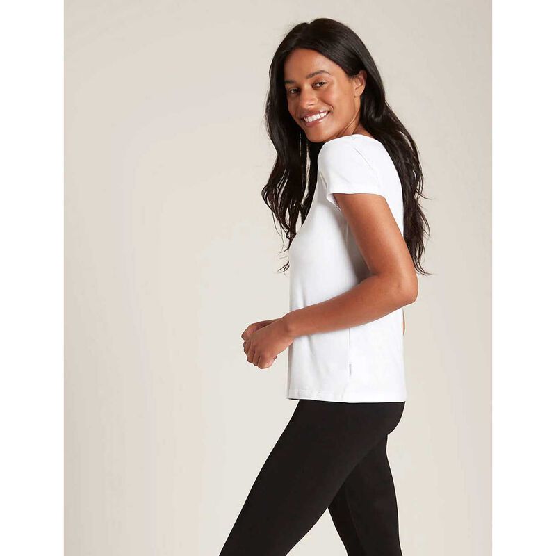 Boody Women's V-Neck T-Shirt image number 2