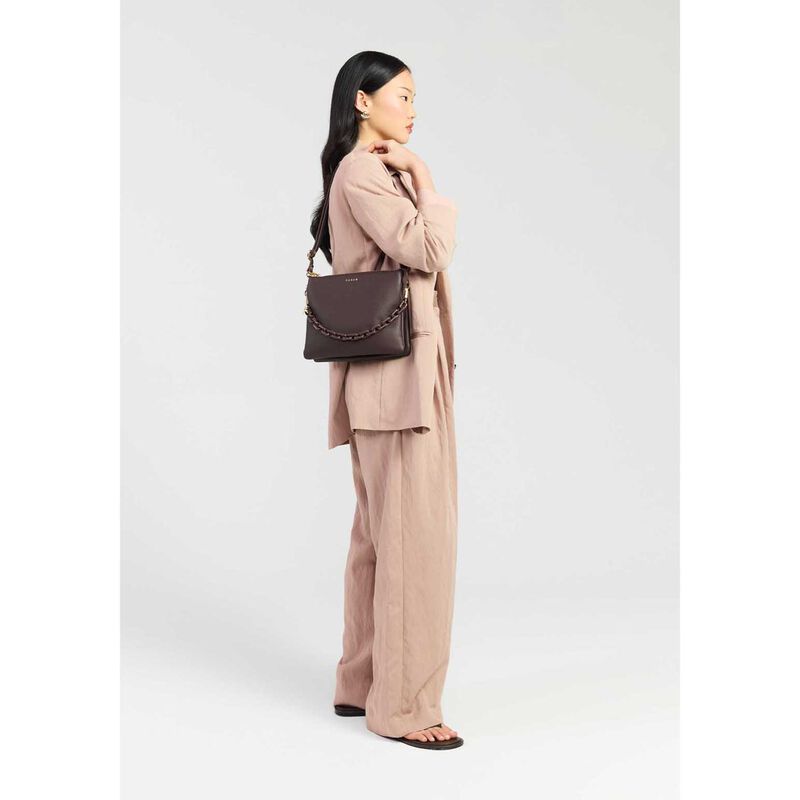 SABEN Matilda Crossbody Tonal Chain image number 2