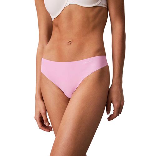 Calvin Klein Invisibles Microfiber Stretch Thong