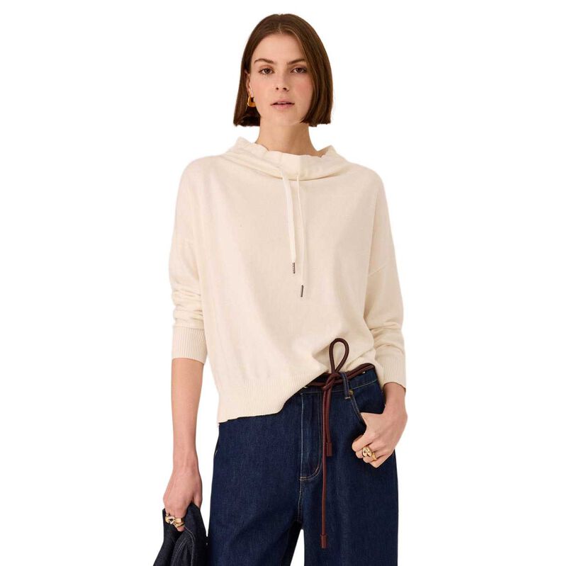 POL Rowan Drawcord Knit Jersey image number 8