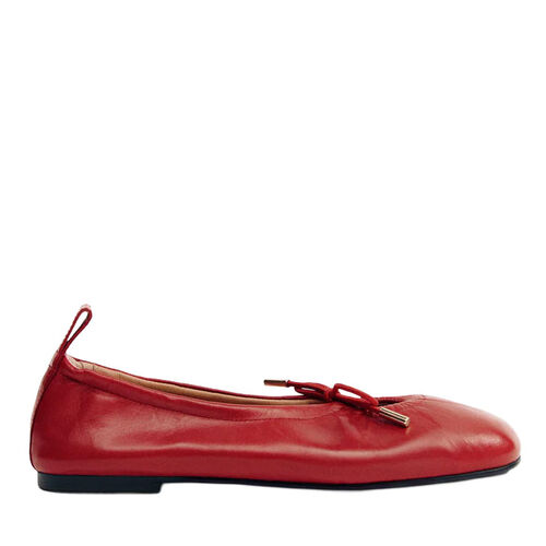 Alohas Rosalind Leather Ballet Flats