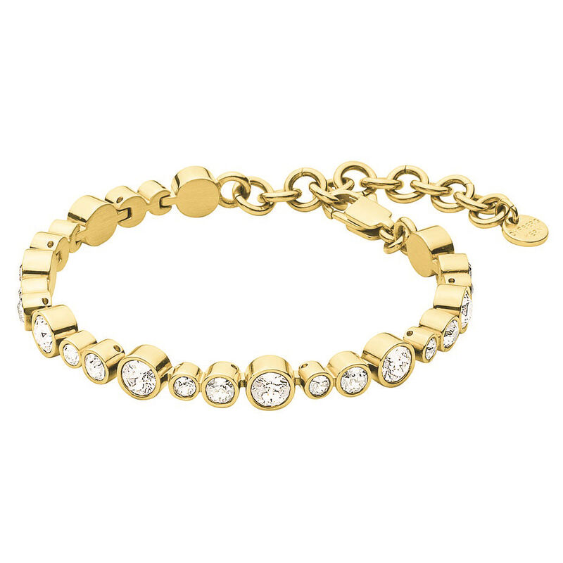 Dyrberg/Kern Teresia SG Crystal Bracelet image number 0