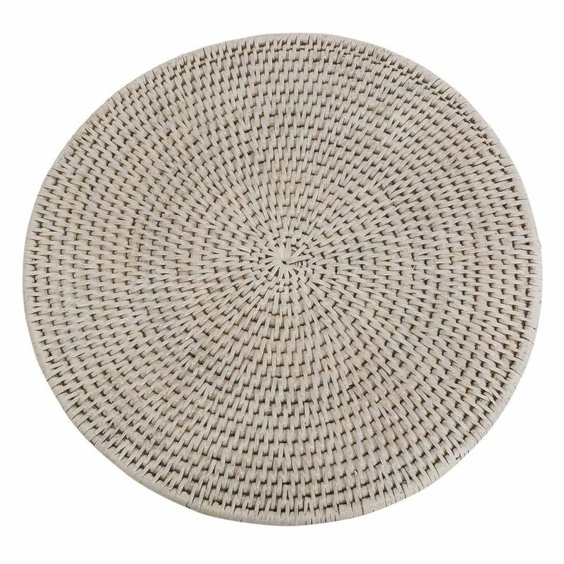 French Country Geneva Round Placemat image number 0