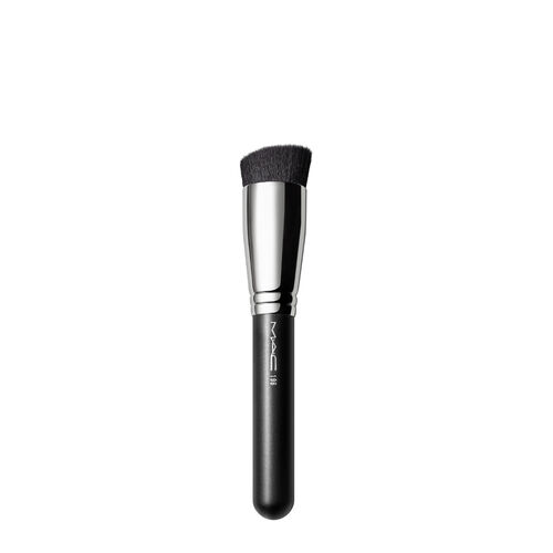 MAC Brush #196 Slanted Flat Top Foundation