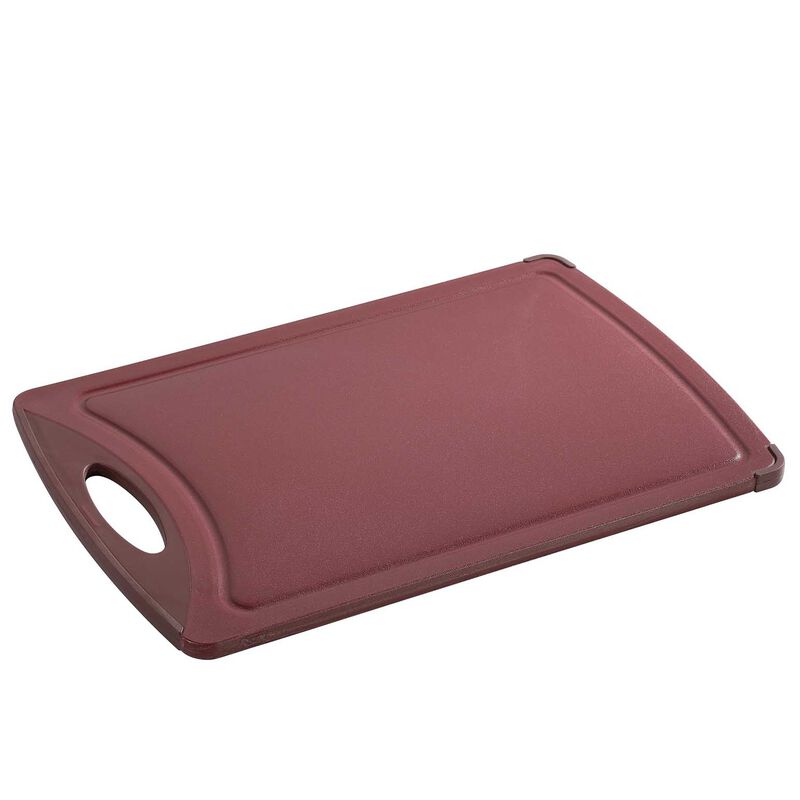 Zassenhaus Easy Cut Breakfast Board Red 38x25cm image number 0