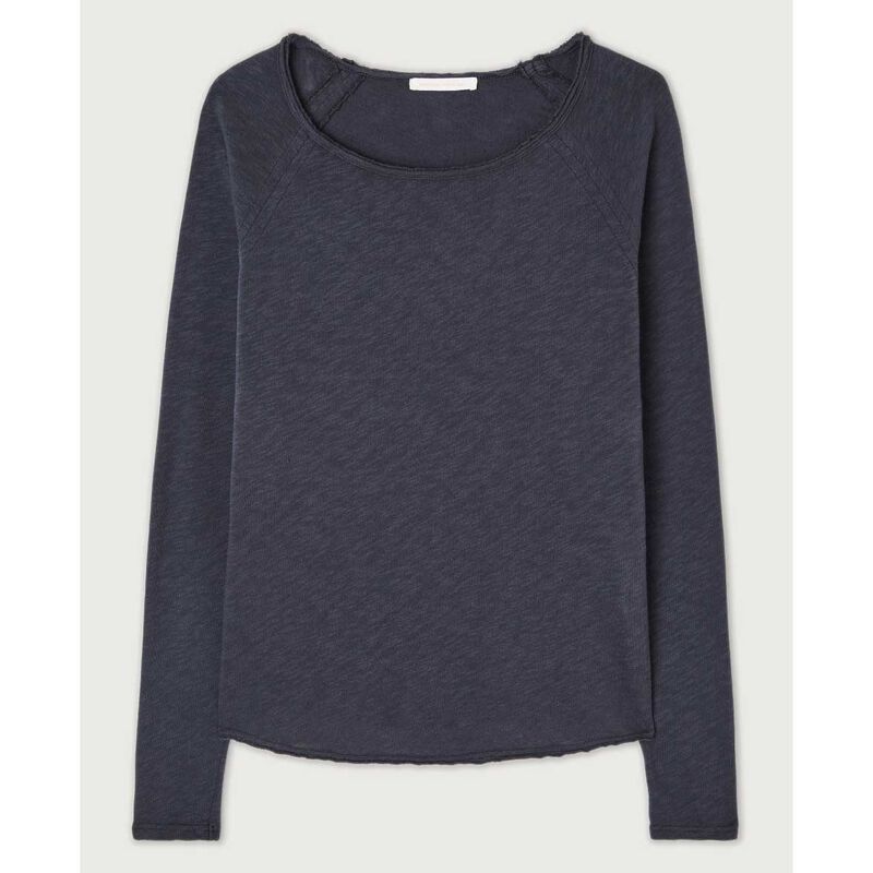 American Vintage Sonoma Boat Neck T-Shirt image number 10