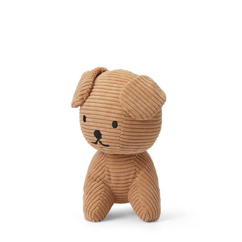 Miffy Plush Snuffy Corduroy Beige 30 cm image number 1