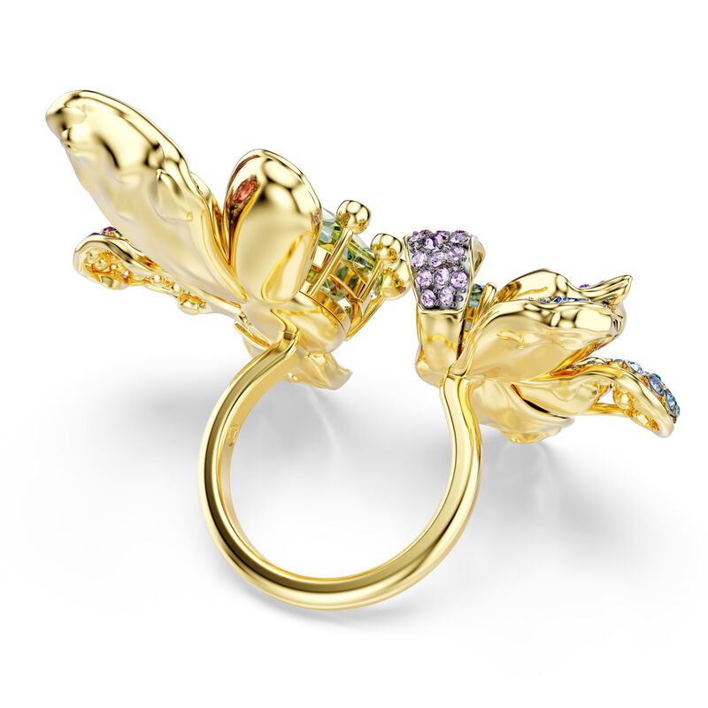 Swarovski Idyllia Ring - Multicolored 55 image number 5