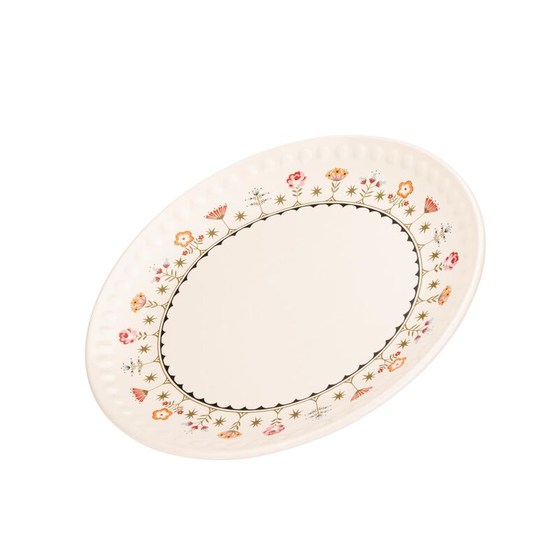 Cath Kidston Painted Table Dinner Plate image number 1