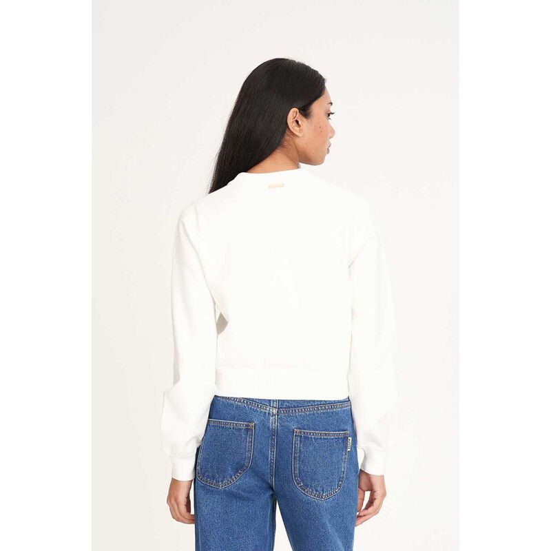 Huffer Bibi Knit Cardigan image number 1