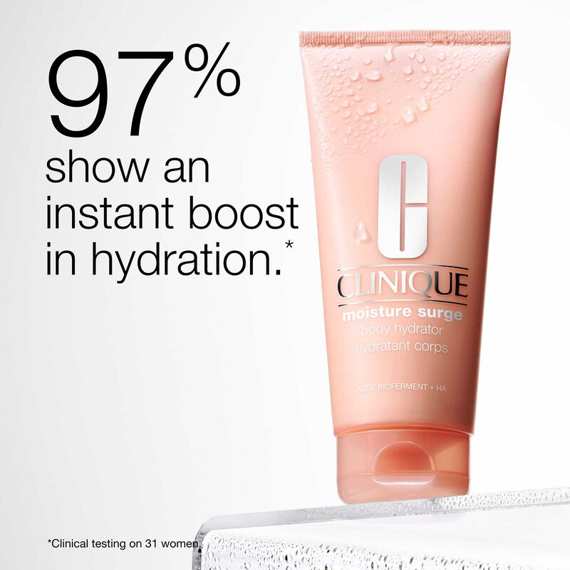 Clinique Moisture Surge™ Body Hydrator image number 2