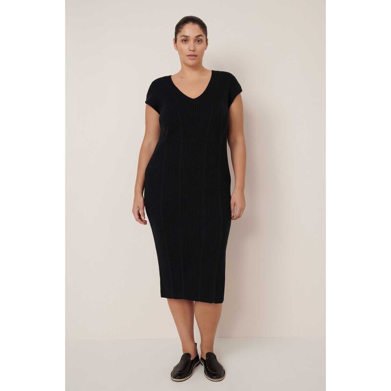 Kowtow Parallel Dress image number 3