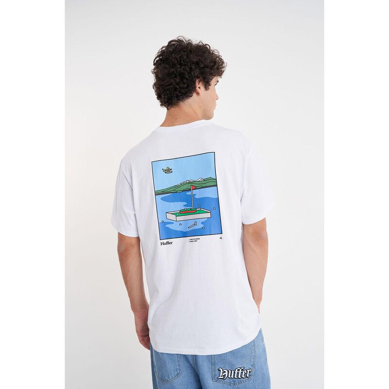 Huffer Sup Tee 190/Hole In None image number 1