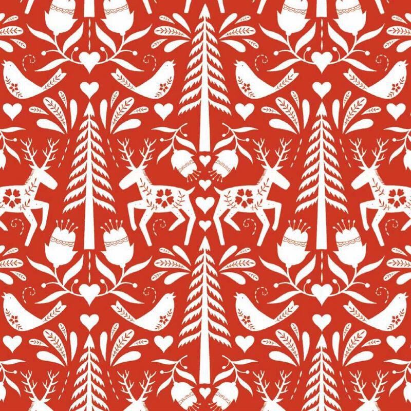 Museums & Galleries Scandi Roll Wrap image number 1