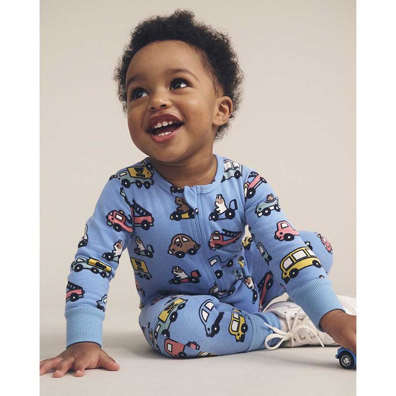 Huxbaby Huxmobile Romper image number 3