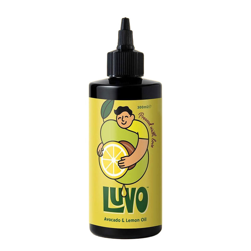 LUVO Avocado & Lemon Oil 300ml image number 0