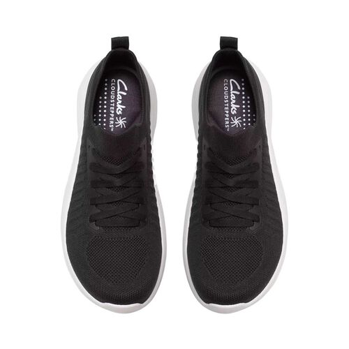 Clarks Womens Solevana Lace Sneaker