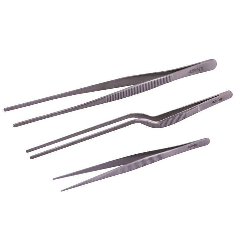 Avanti Plating Tweezers - 3pc Set image number 0