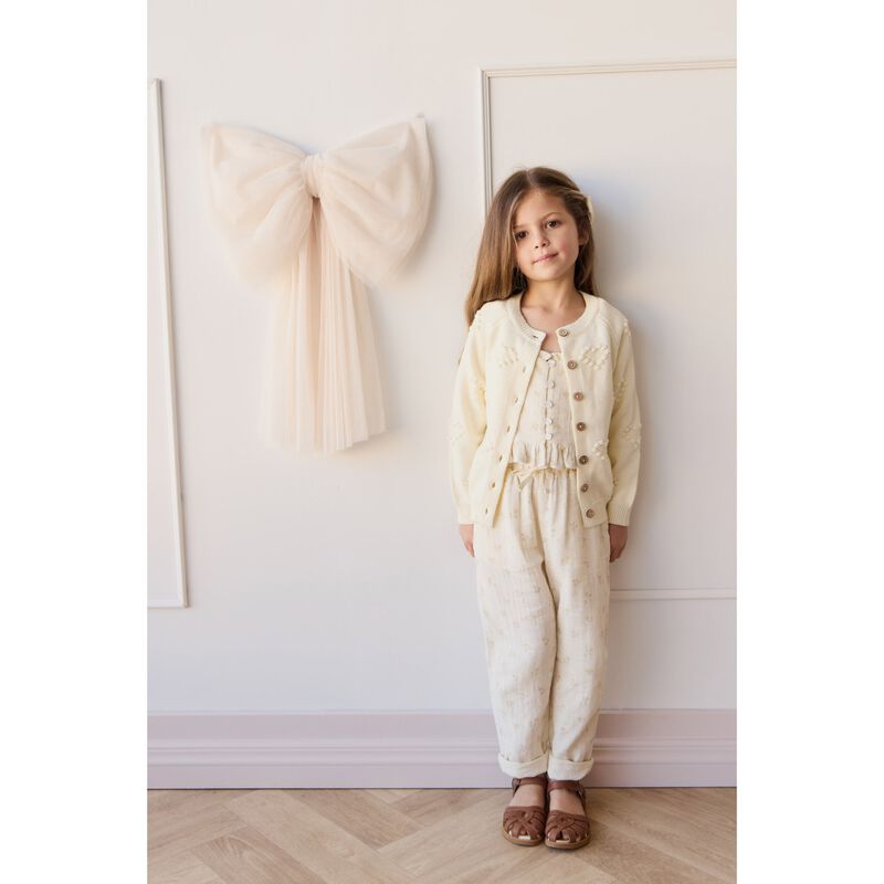 Jamie Kay Muslin Cordelia Pant  3-6Y image number 3