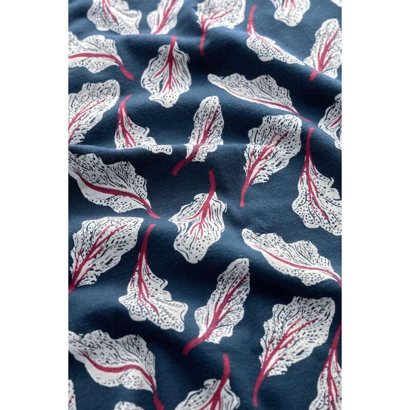 Seasalt Cornwall Handyband Chard Leaves Night image number 2