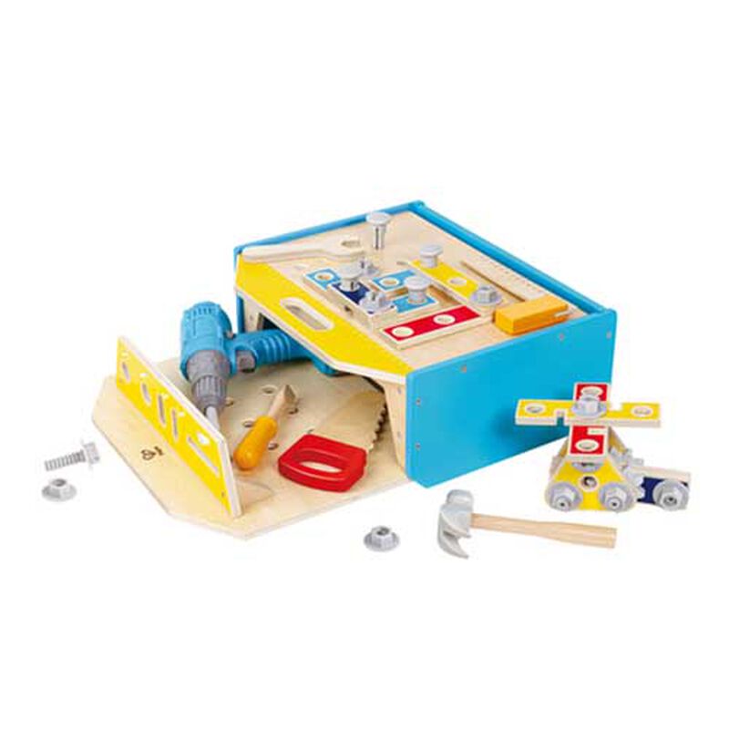 Hape Little Engineers Workbench image number 2
