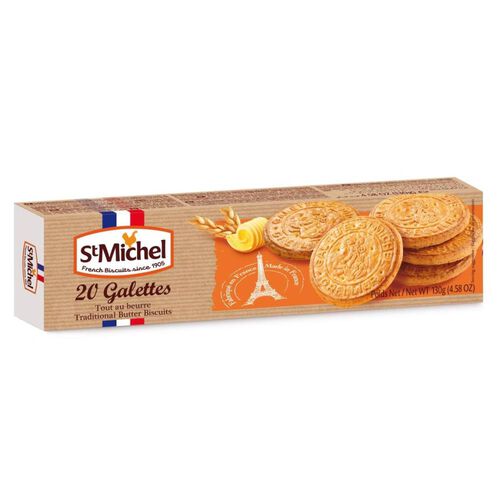 St Michel Galettes 130g