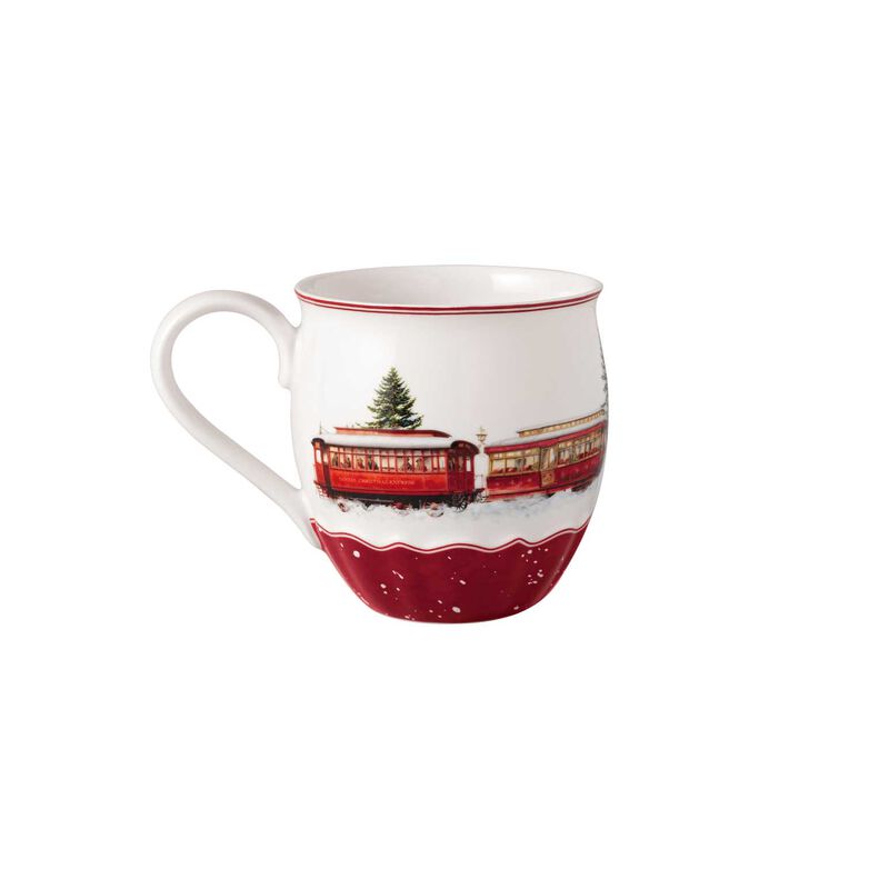 Villeroy & Boch Annual Christmas Edition 2025 Mug image number 0