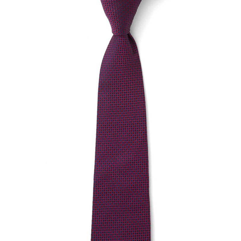 Joe Black Circles 7.5cm Tie image number 4