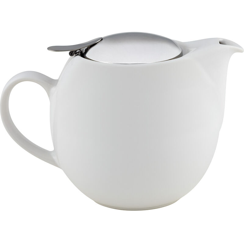 Zero Japan Teapot White 680ml image number 0
