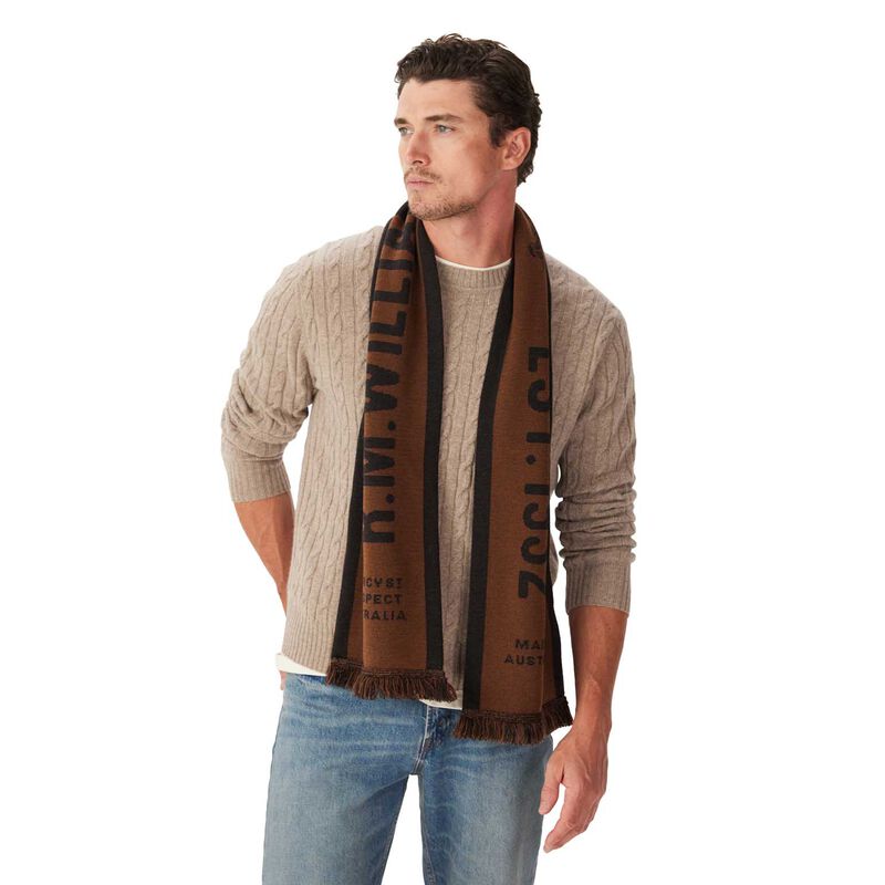 R.M. Williams Kit Scarf image number 1